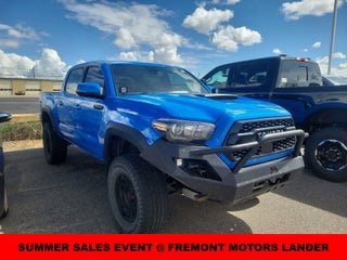 2019 Toyota Tacoma TRD Pro V6