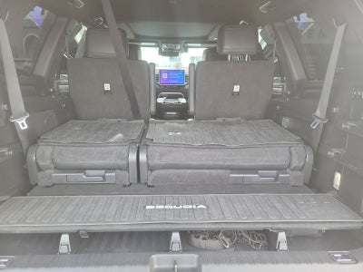2023 Toyota Sequoia Platinum