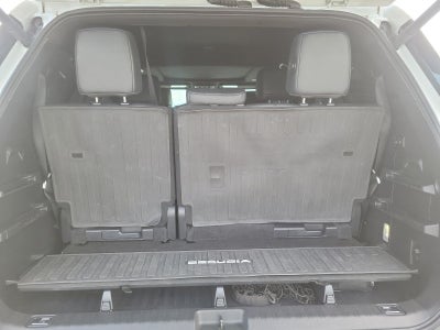 2023 Toyota Sequoia Platinum