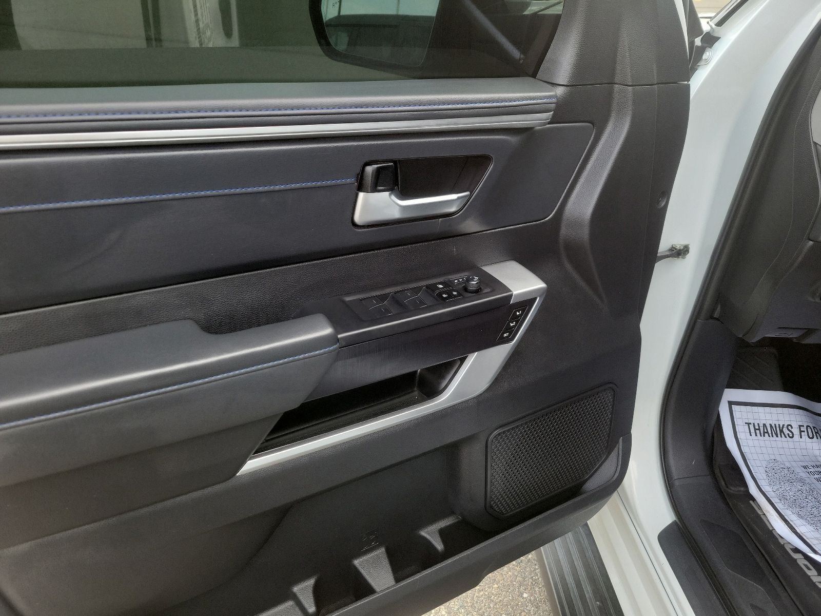 2023 Toyota Sequoia Platinum