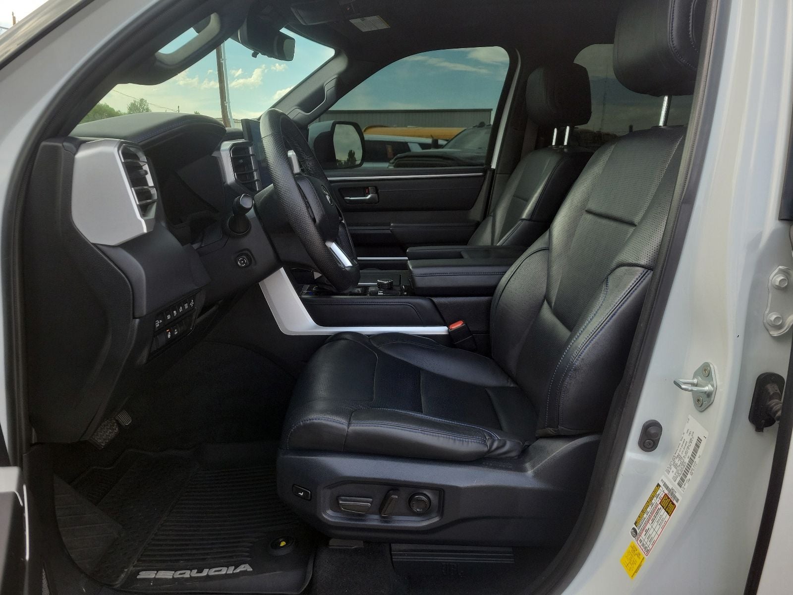 2023 Toyota Sequoia Platinum