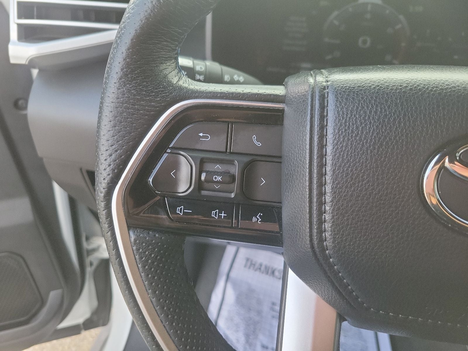 2023 Toyota Sequoia Platinum
