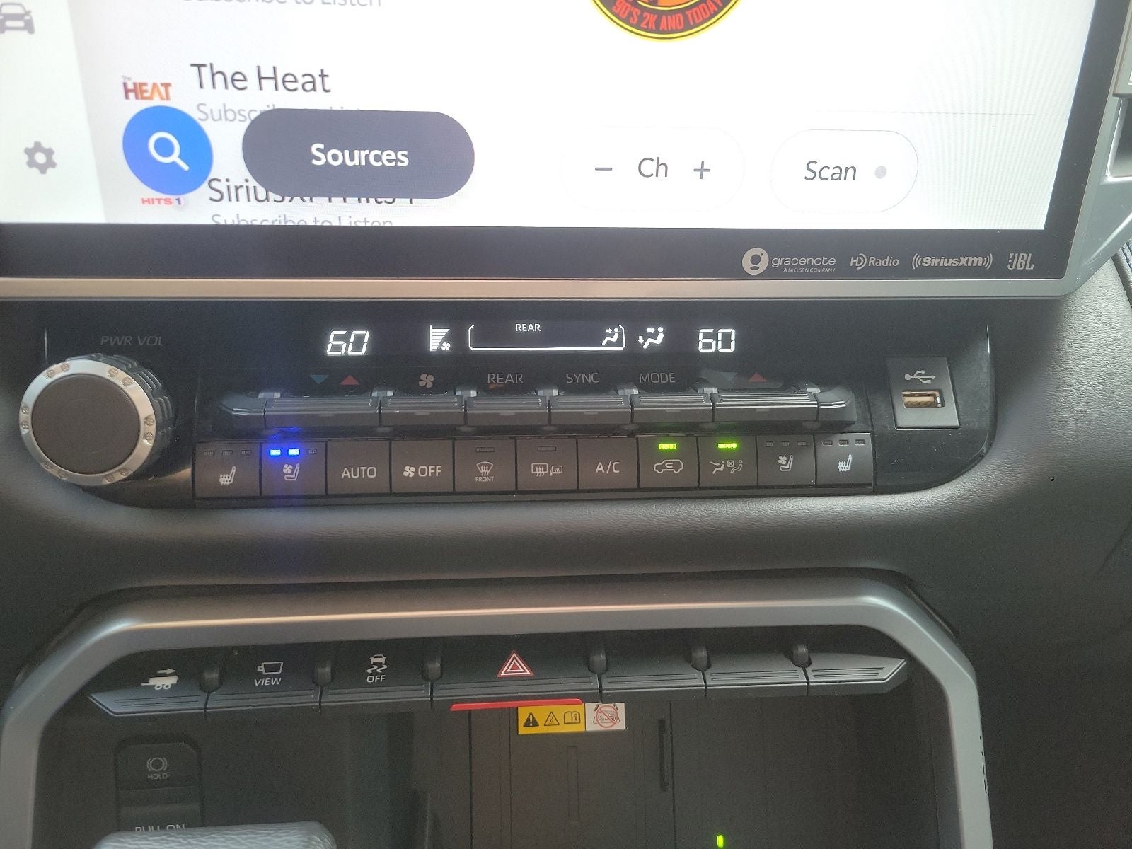 2023 Toyota Sequoia Platinum