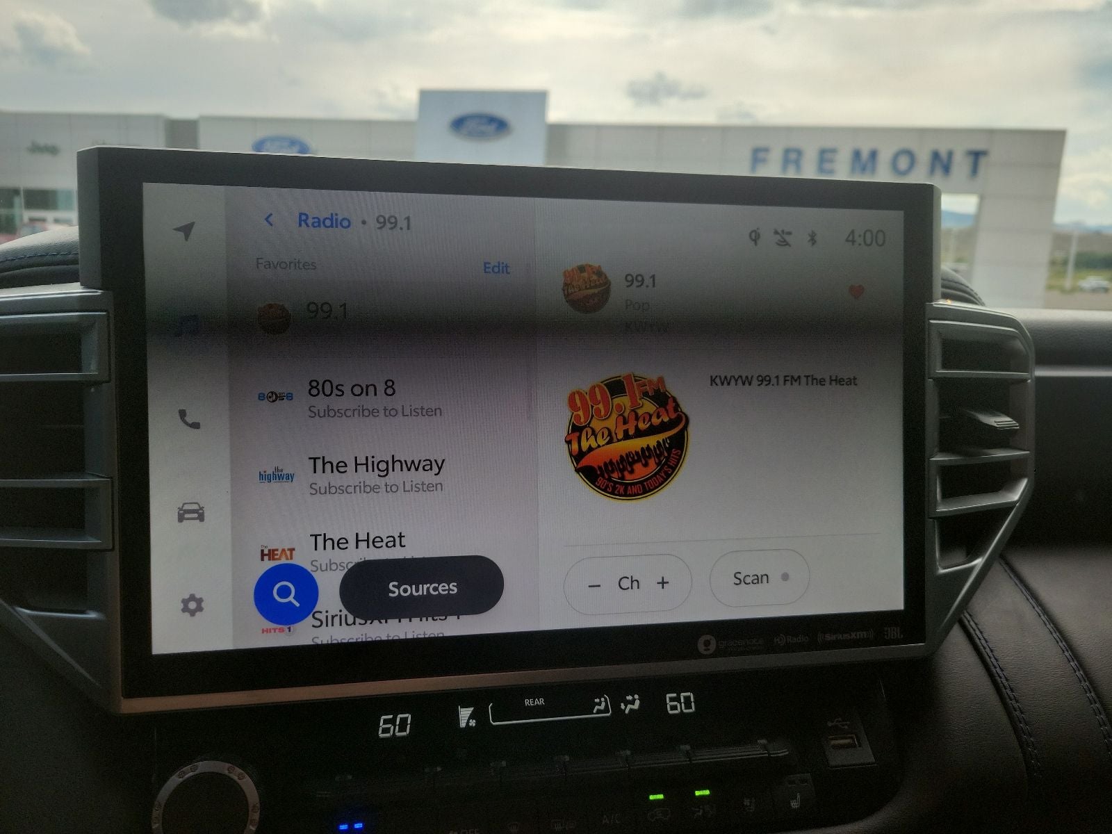 2023 Toyota Sequoia Platinum