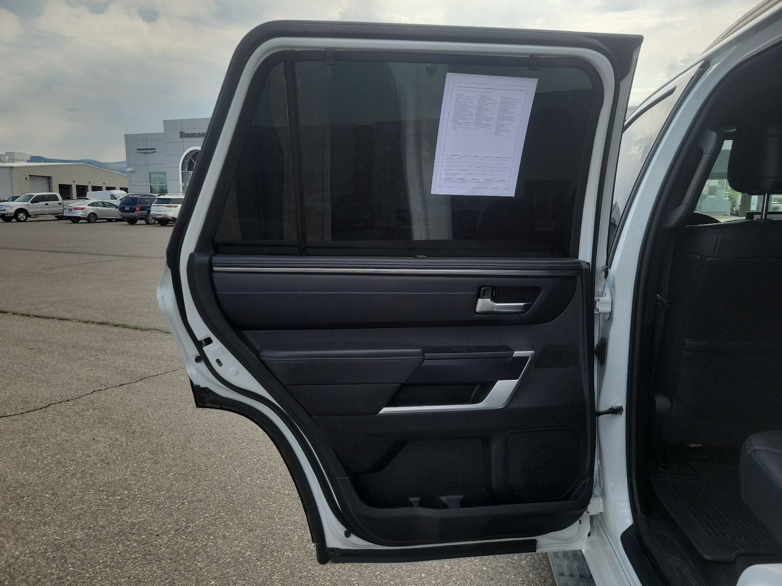2023 Toyota Sequoia Platinum
