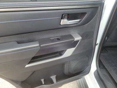 2023 Toyota Sequoia Platinum