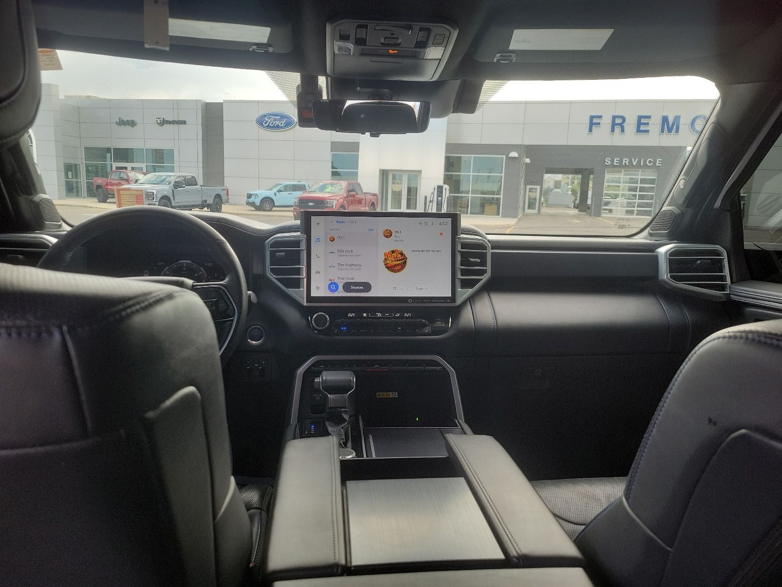 2023 Toyota Sequoia Platinum