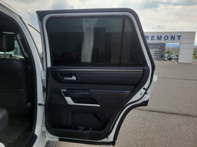 2023 Toyota Sequoia Platinum