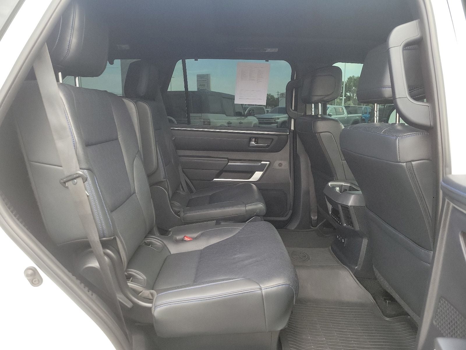 2023 Toyota Sequoia Platinum