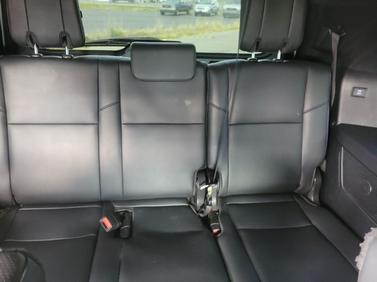 2023 Toyota Sequoia Platinum