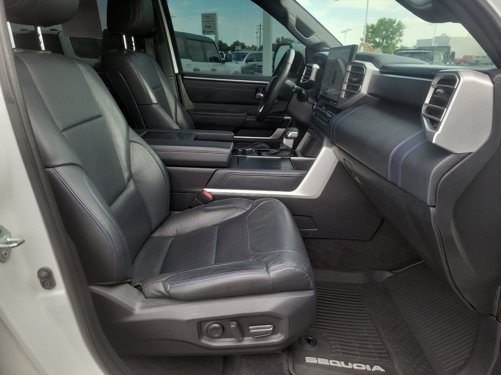 2023 Toyota Sequoia Platinum