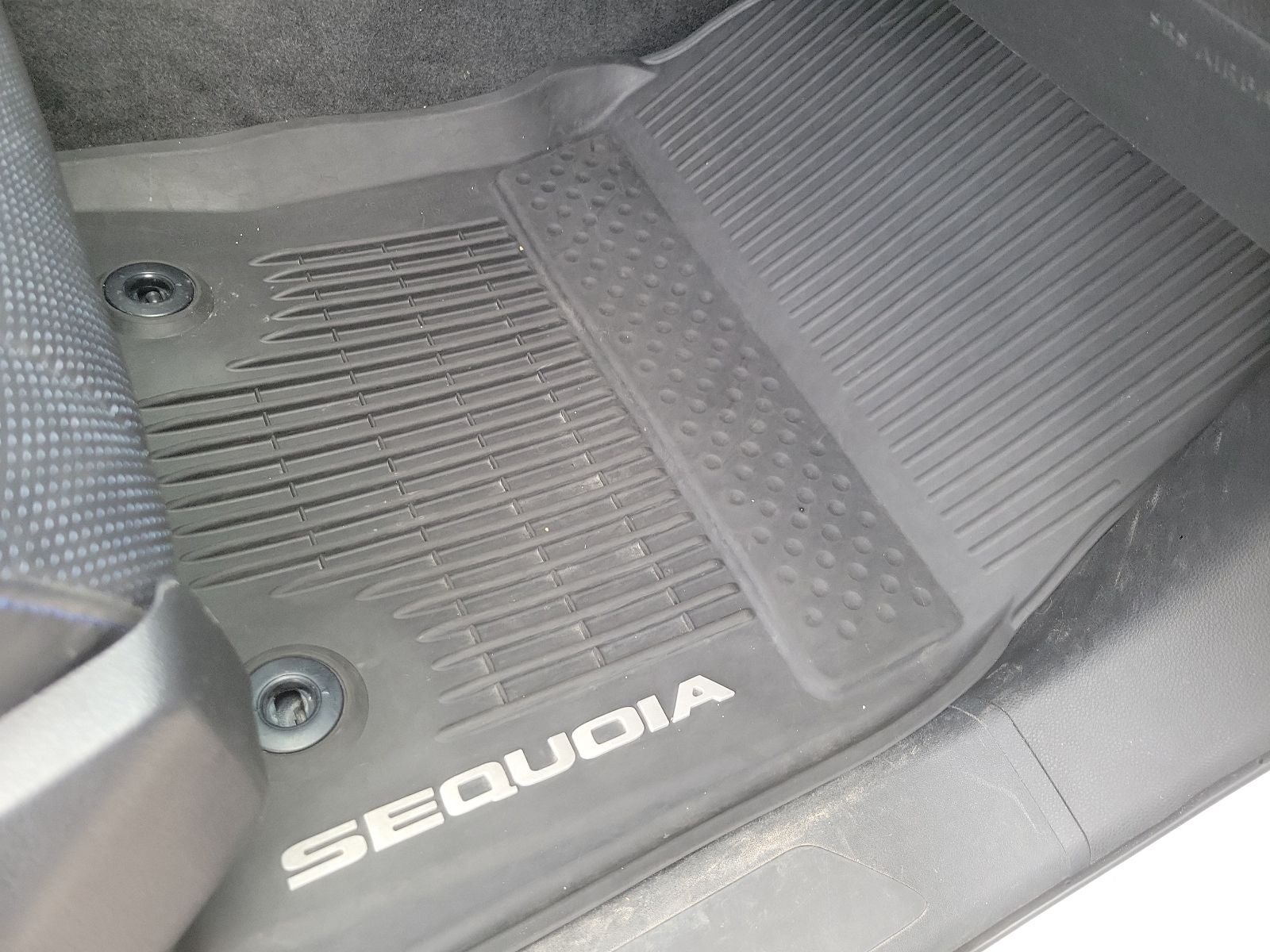 2023 Toyota Sequoia Platinum