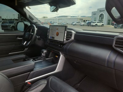 2023 Toyota Sequoia Platinum