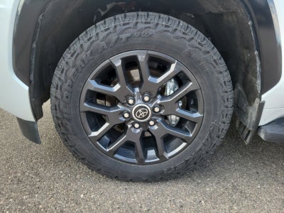 2023 Toyota Sequoia Platinum