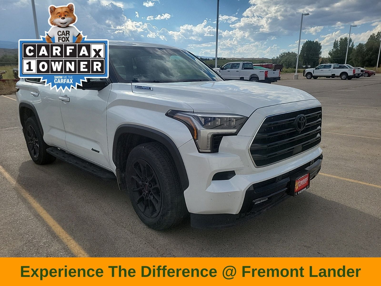 2024 Toyota Sequoia