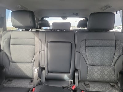 2024 Toyota Sequoia Limited