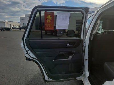 2024 Toyota Sequoia Limited