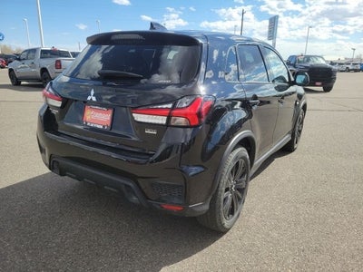 2025 Mitsubishi Outlander Sport Base