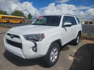 2016 Toyota 4Runner SR5
