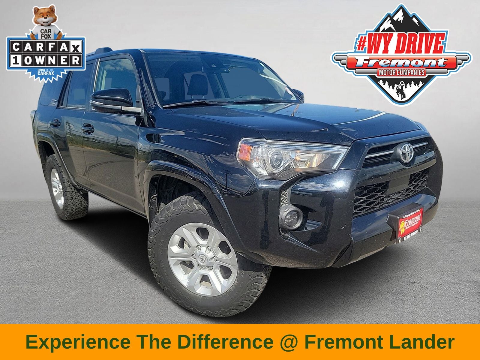 2023 Toyota 4Runner