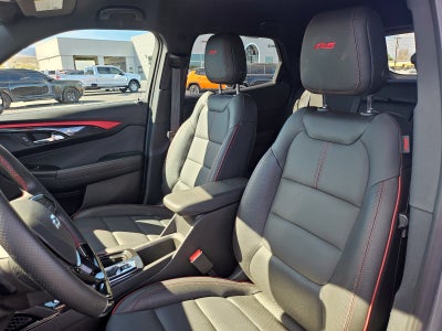 2026 Chevrolet TrailBlazer AWD RS