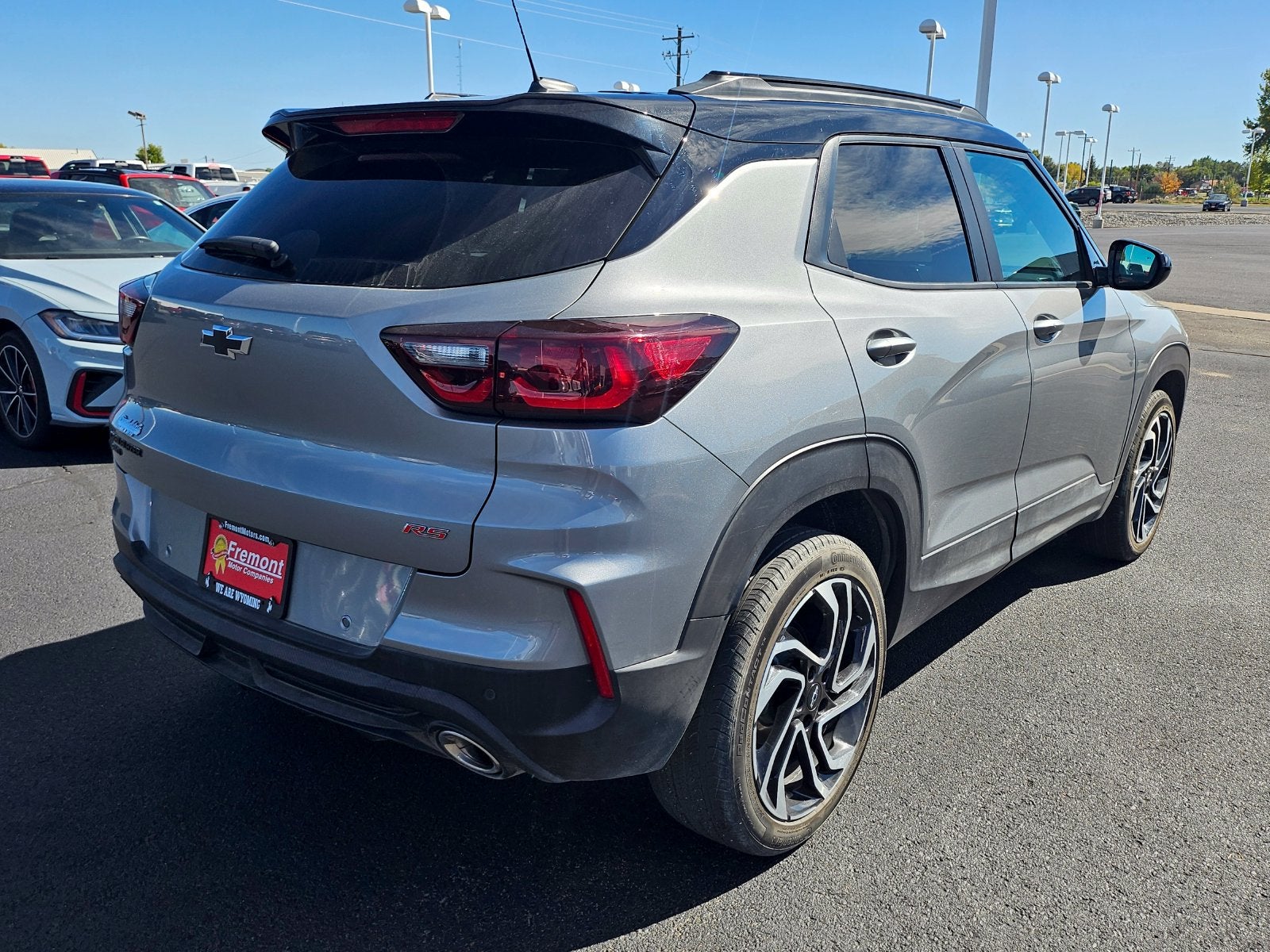 2026 Chevrolet TrailBlazer AWD RS
