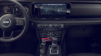 2026 Jeep Wrangler Rubicon 392