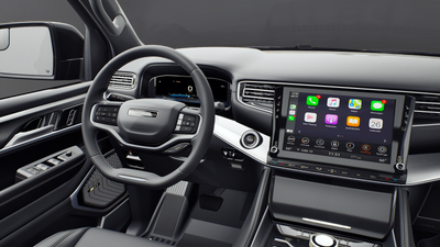 2027 Jeep Grand Wagoneer Grand Wagoneer