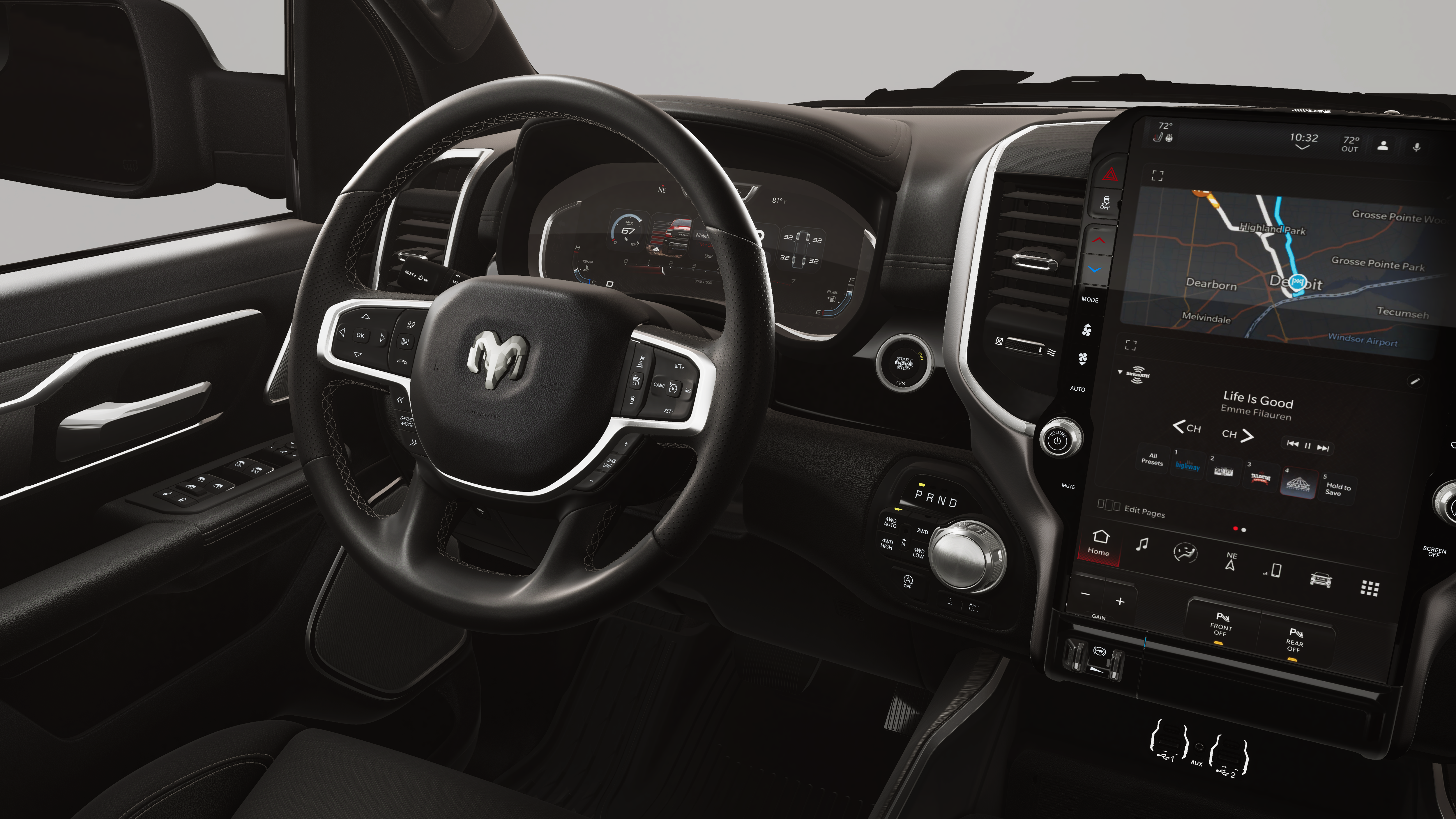 2026 RAM 1500 REBEL
