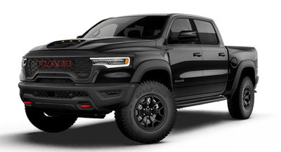 2027 RAM 1500 TRX