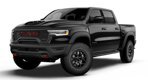 2027 RAM 1500 TRX