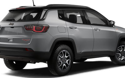 2027 Jeep Compass TRAILHAWK 4X4