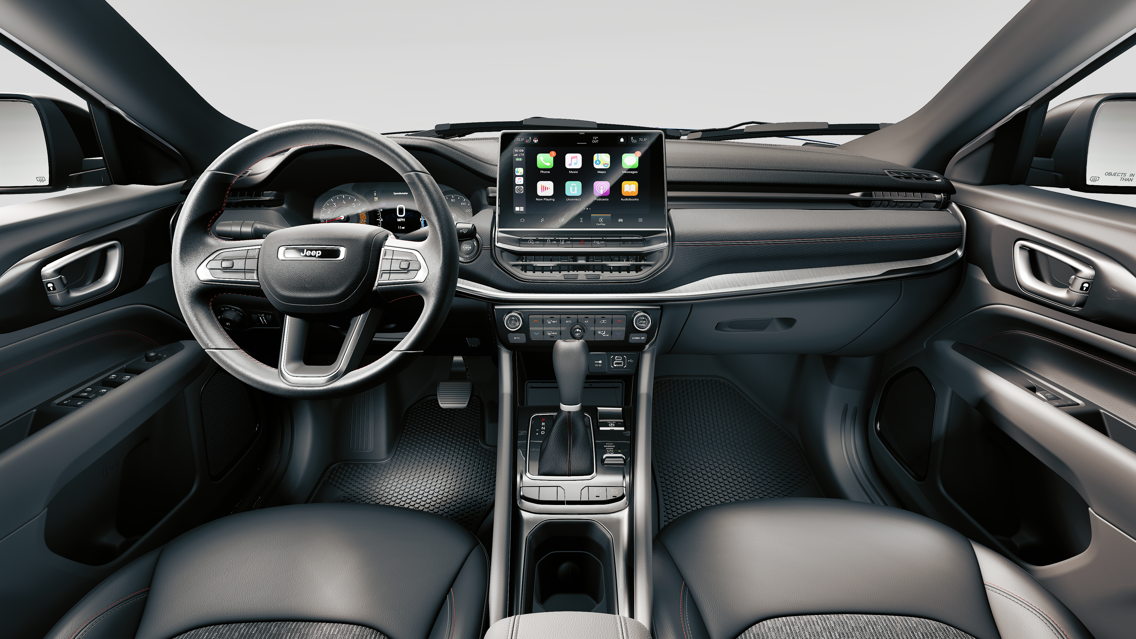 2027 Jeep Compass TRAILHAWK 4X4
