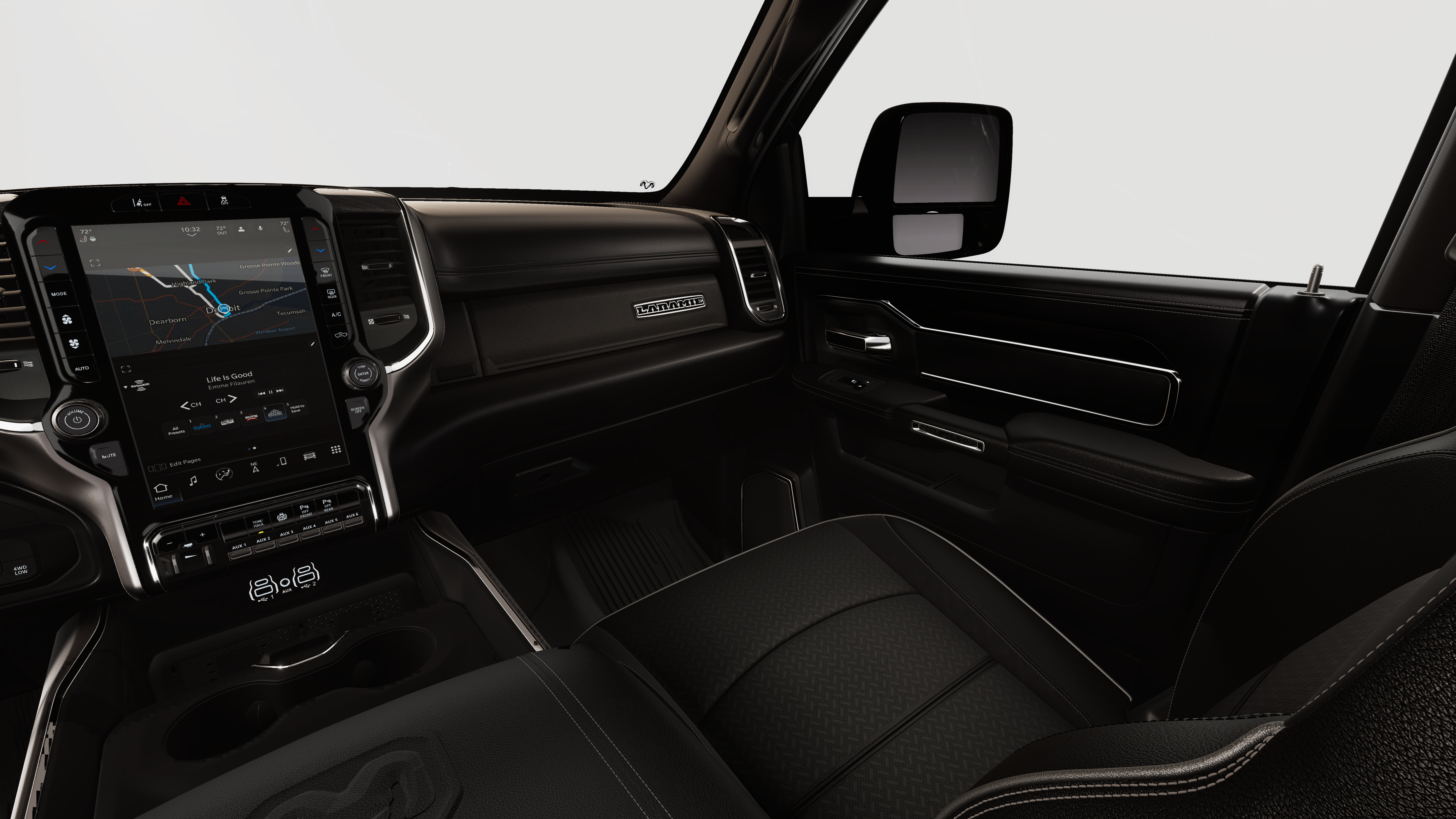 2027 RAM 3500 LARAMIE