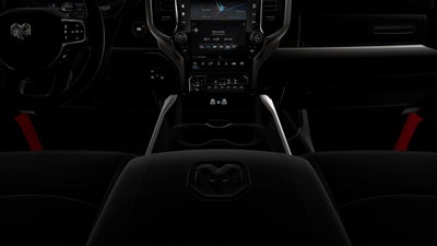 2027 RAM 2500 2500 LAIE CREW CAB 4X4 6'4' BOX