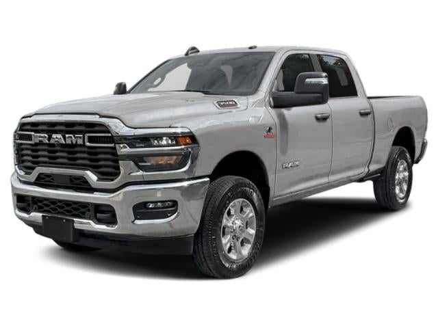 2027 RAM 3500 BIG HORN