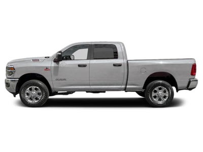2027 RAM 3500 BIG HORN
