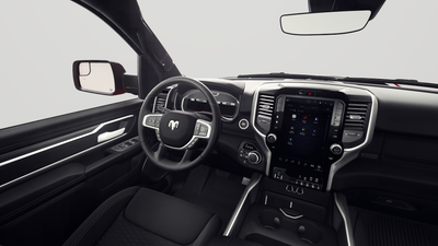 2027 RAM 1500 Big Horn/Lone Star Night Edition
