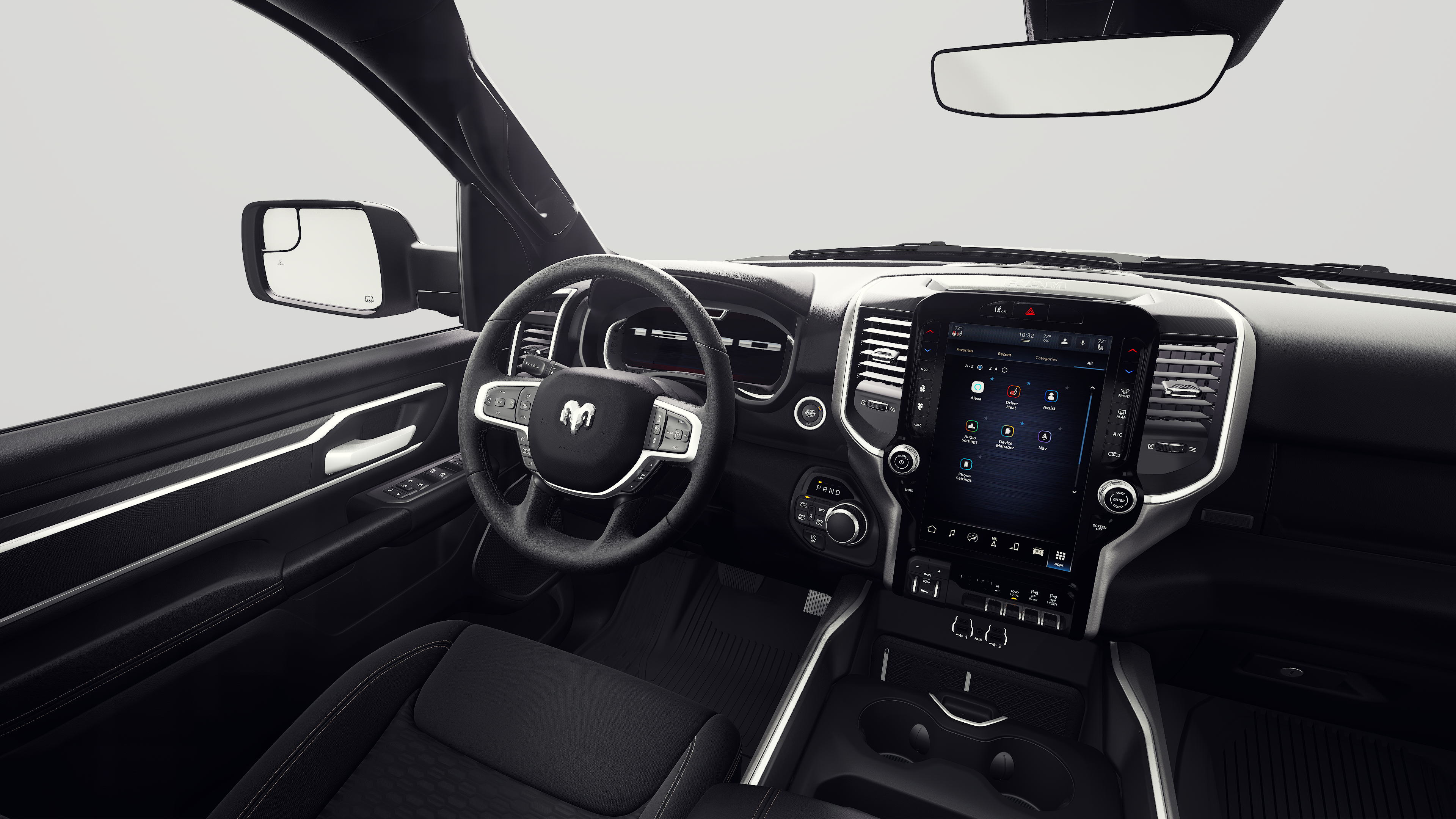 2027 RAM 1500 Big Horn/Lone Star Night Edition