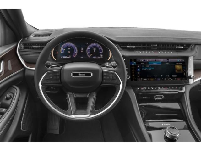 2027 Jeep Grand Cherokee Laredo