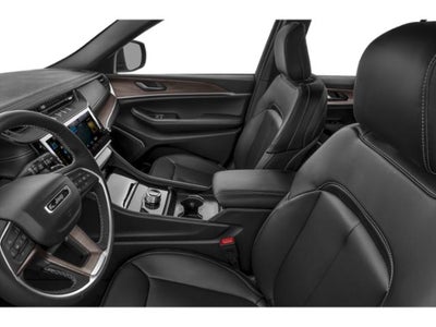 2027 Jeep Grand Cherokee Laredo