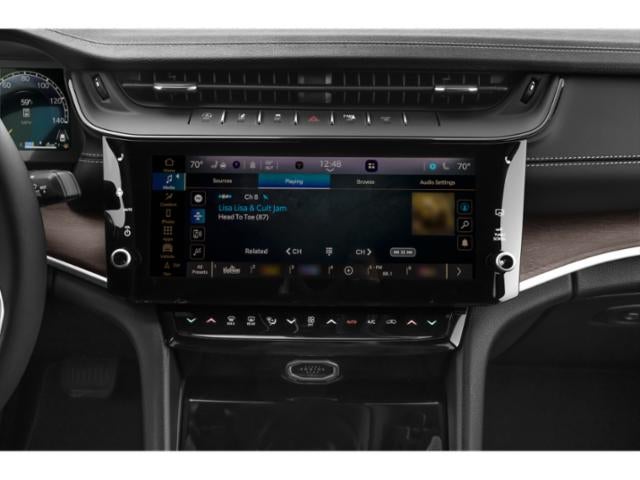 2027 Jeep Grand Cherokee Laredo