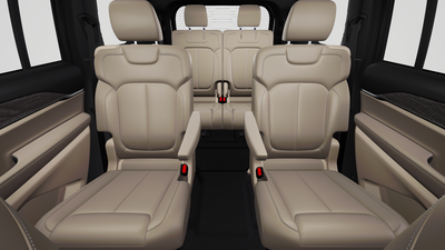 2027 Jeep Grand Cherokee L Limited