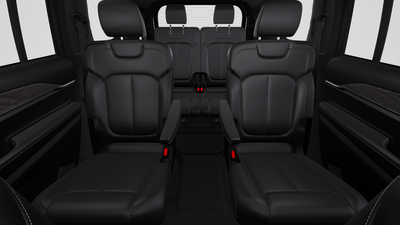 2027 Jeep Grand Cherokee L Limited