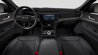 2027 Jeep Grand Cherokee L Limited