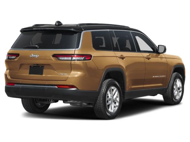 2027 Jeep Grand Cherokee L Summit