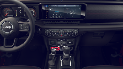 2026 Jeep Wrangler Base