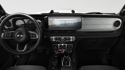 2027 Jeep Wrangler Rubicon