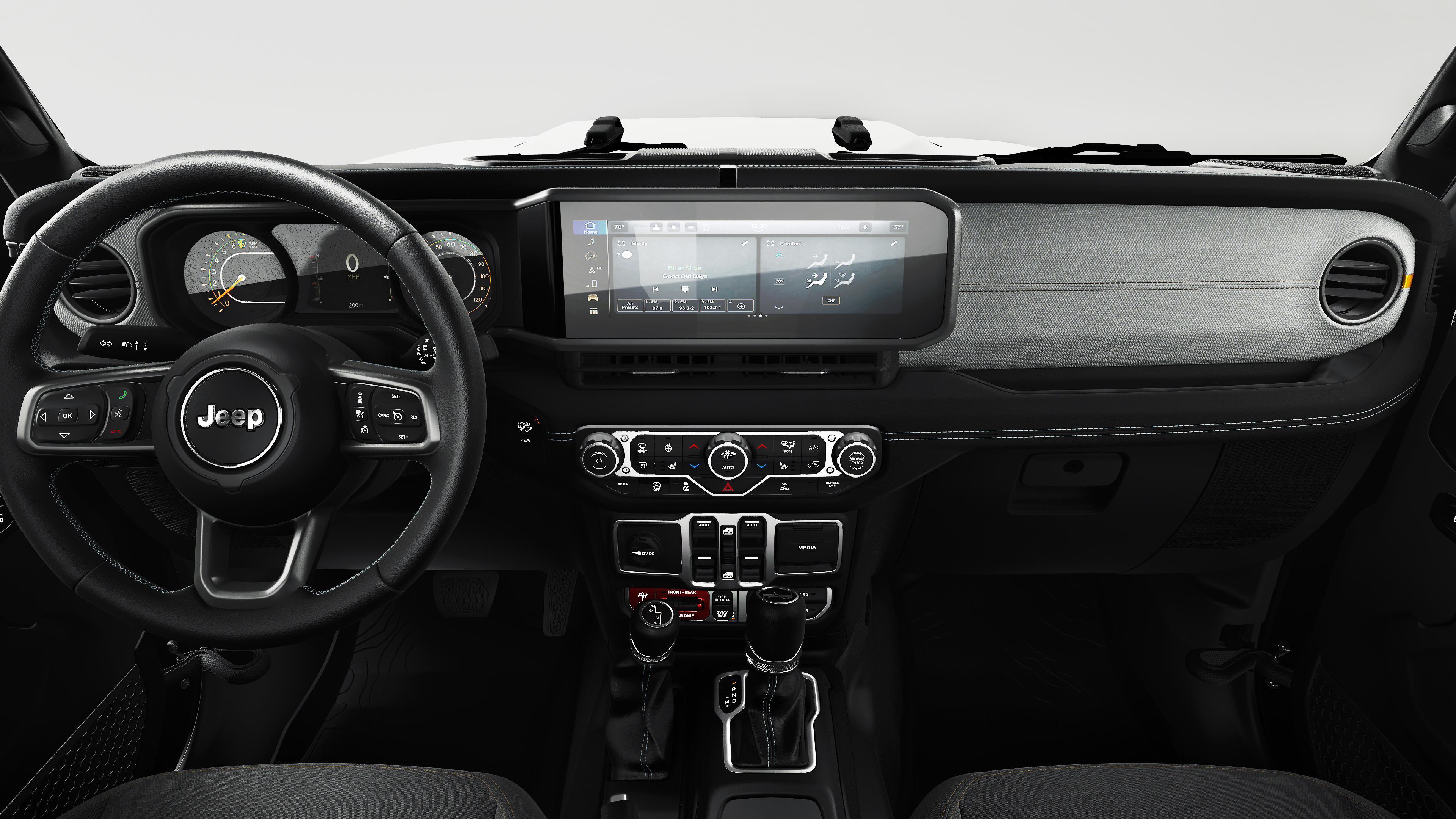 2027 Jeep Wrangler Rubicon