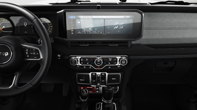 2027 Jeep Wrangler Rubicon